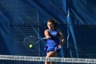 WTen vs Assumption  Wheaton College Women’s Tennis vs Assumption College. - Photo By: KEITH NORDSTROM